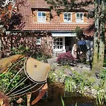 Hotel Garni Friesenhuus Greetsiel