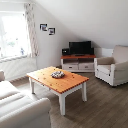 Garni Friesenhuus Szálloda Greetsiel