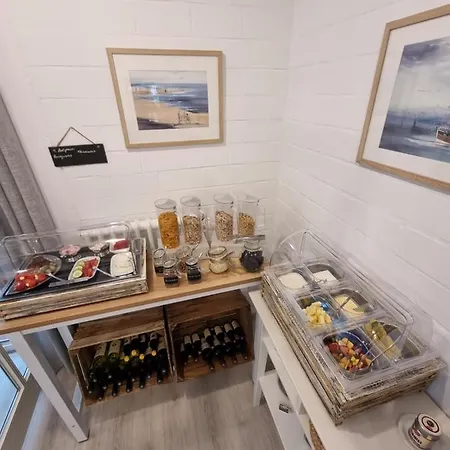 Garni Friesenhuus Szálloda 3*