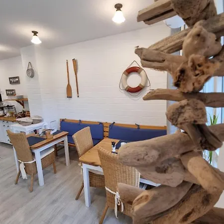 Garni Friesenhuus Szálloda Greetsiel