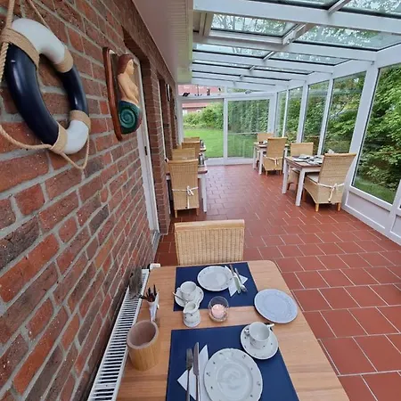 Hotel Garni Friesenhuus 3*