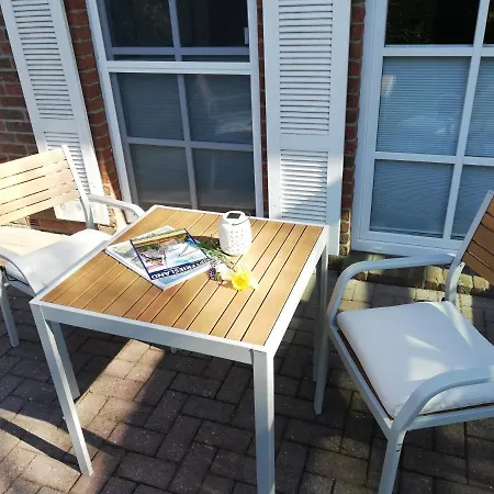 Hotel Garni Friesenhuus 3*