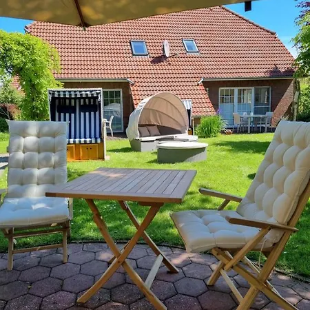 Hotel Garni Friesenhuus