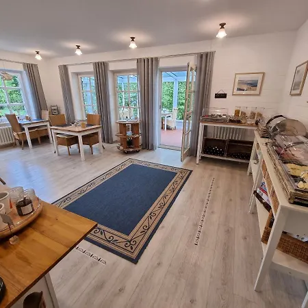 Garni Friesenhuus Hotel