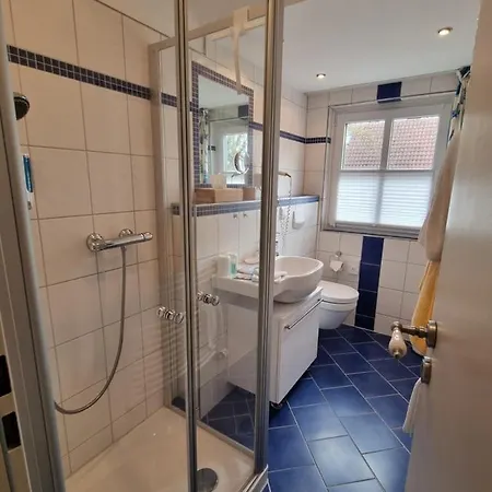 Szálloda Garni Friesenhuus Greetsiel