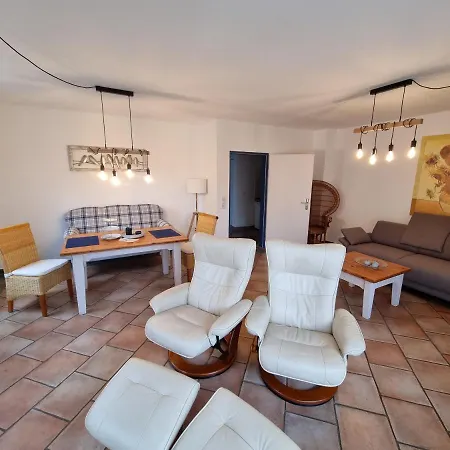 Garni Friesenhuus Hotel