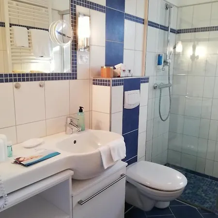 Garni Friesenhuus 3* גריטזיל