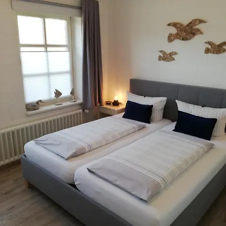 Szálloda Garni Friesenhuus Greetsiel