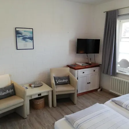 Garni Friesenhuus Hotel