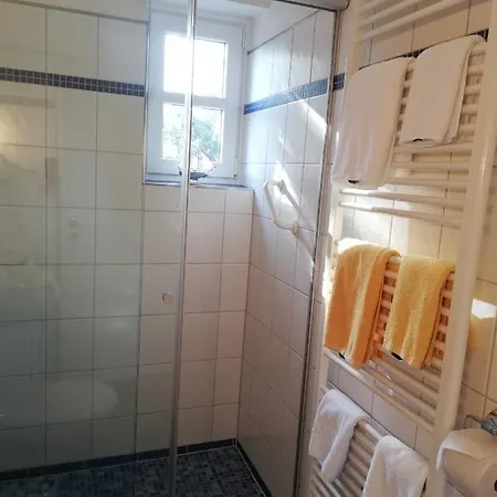 מלון Garni Friesenhuus 3*