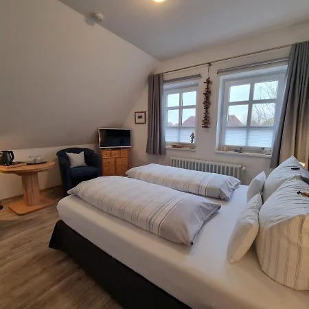 Szálloda Garni Friesenhuus