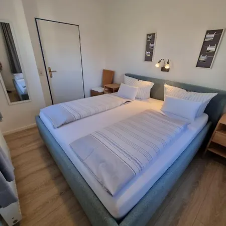 Hotel Garni Friesenhuus Greetsiel