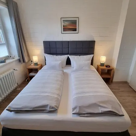 Garni Friesenhuus Szálloda