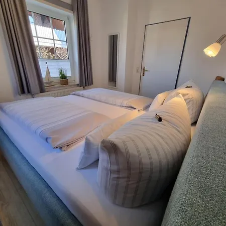 Garni Friesenhuus Hotel Greetsiel