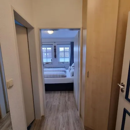 Garni Friesenhuus Szálloda 3*