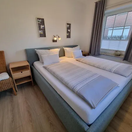 Hotel Garni Friesenhuus Greetsiel