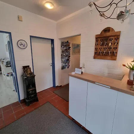 Garni Friesenhuus Greetsiel