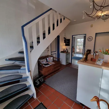 Hotel Garni Friesenhuus