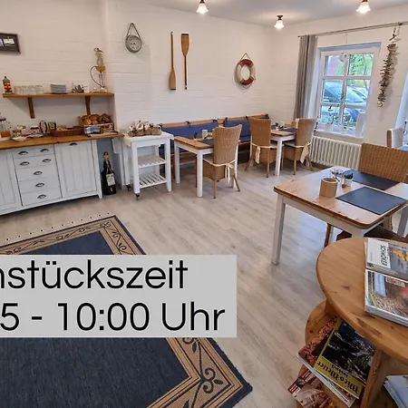 Garni Friesenhuus Szálloda Greetsiel