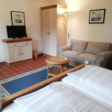 Garni Friesenhuus Hotel Greetsiel