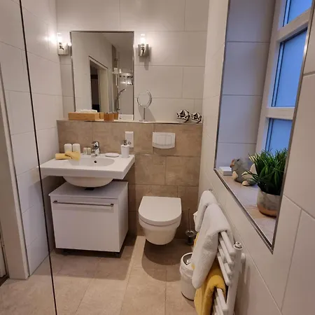 Garni Friesenhuus 3* Greetsiel