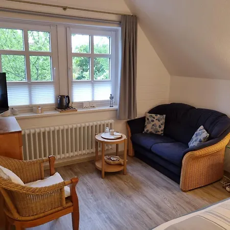 Garni Friesenhuus Hotel Greetsiel