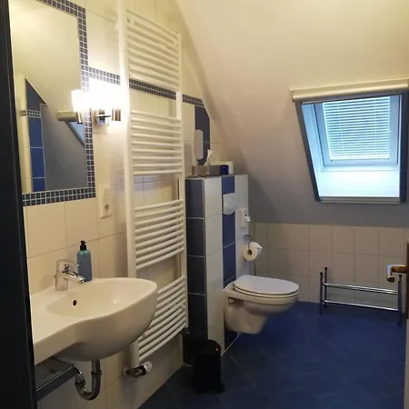 Hotel Garni Friesenhuus