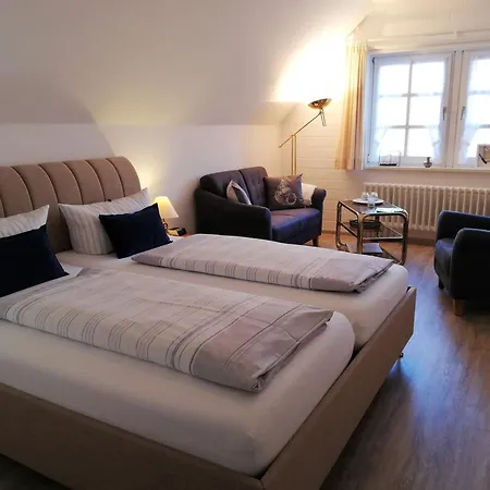 Hotel Garni Friesenhuus 3*