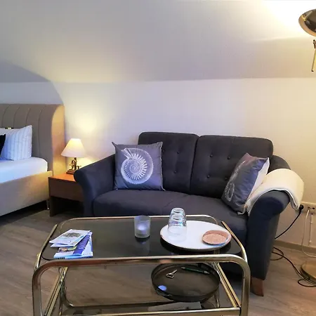Hotel Garni Friesenhuus Greetsiel