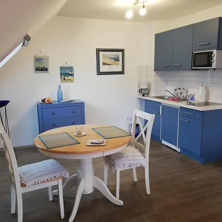 Hotel Garni Friesenhuus 3*