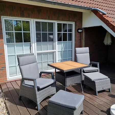 Garni Friesenhuus Greetsiel