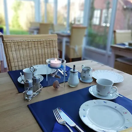 Szálloda Garni Friesenhuus Greetsiel