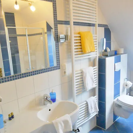 Garni Friesenhuus Hotel 3*