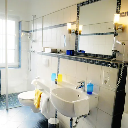 Hotel Garni Friesenhuus Greetsiel