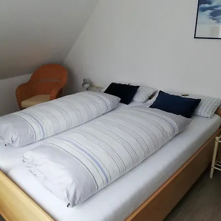 Garni Friesenhuus Hotel 3*