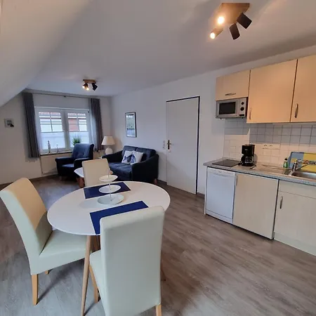 Garni Friesenhuus 3*