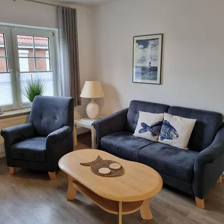 Hotel Garni Friesenhuus Greetsiel