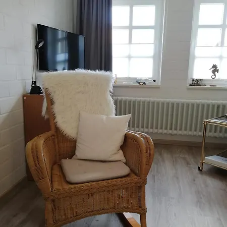 Garni Friesenhuus Szálloda Greetsiel