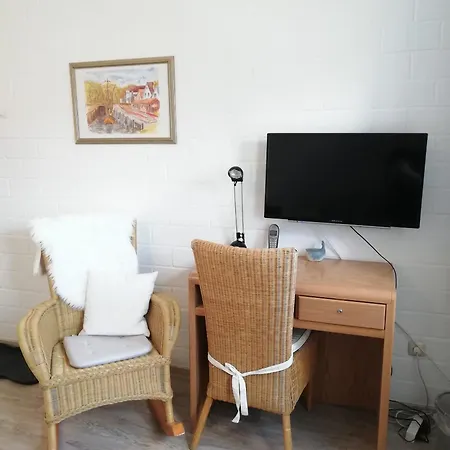 Hotel Garni Friesenhuus Greetsiel