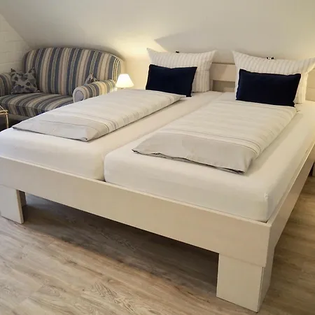 Hotel Garni Friesenhuus