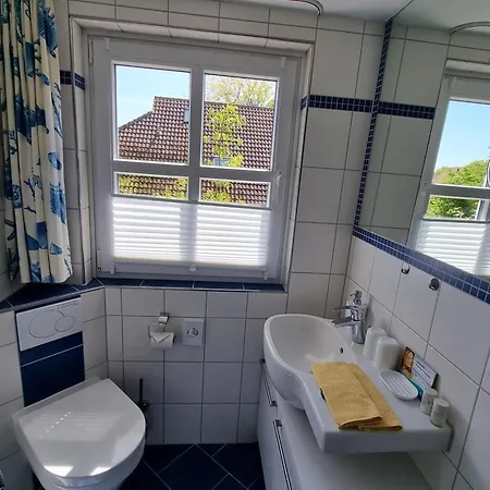 Garni Friesenhuus Greetsiel