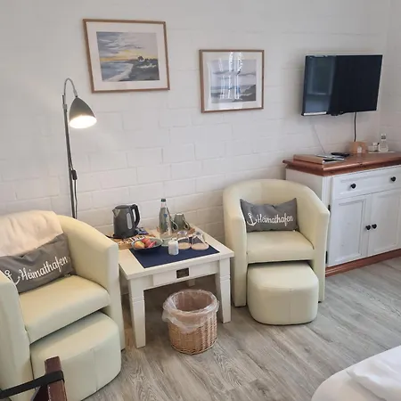 Garni Friesenhuus Hotel 3*
