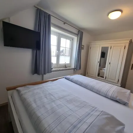 Hotel Garni Friesenhuus