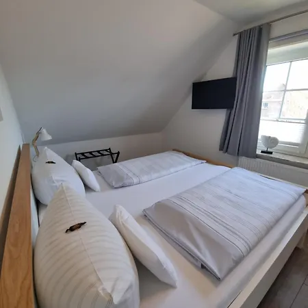 Garni Friesenhuus Hotel 3*
