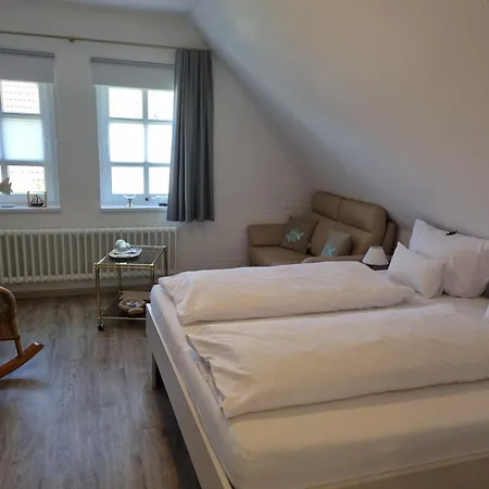 Garni Friesenhuus 3* Greetsiel