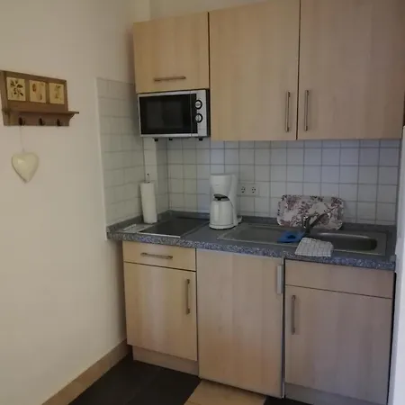 Garni Friesenhuus Hotel