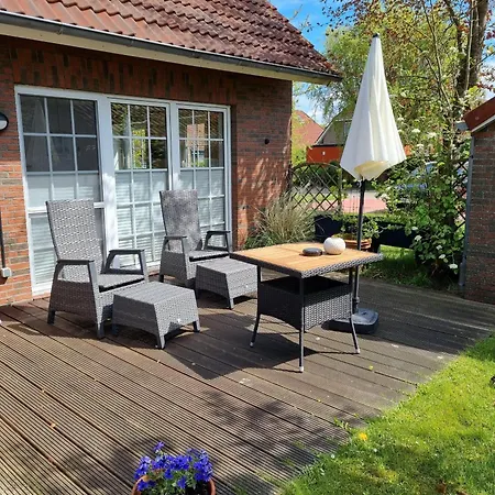 Garni Friesenhuus Greetsiel