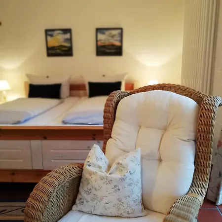 Garni Friesenhuus Szálloda Greetsiel