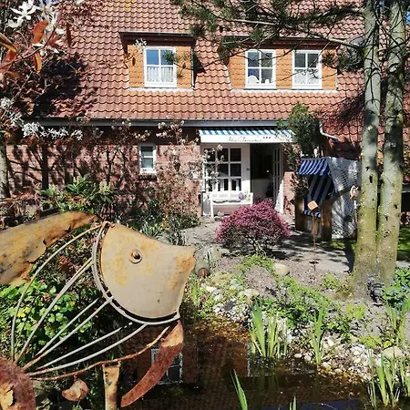 Szálloda Garni Friesenhuus Greetsiel