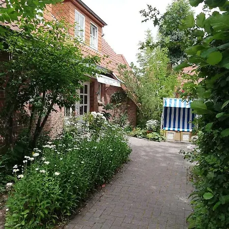 Hotel Garni Friesenhuus